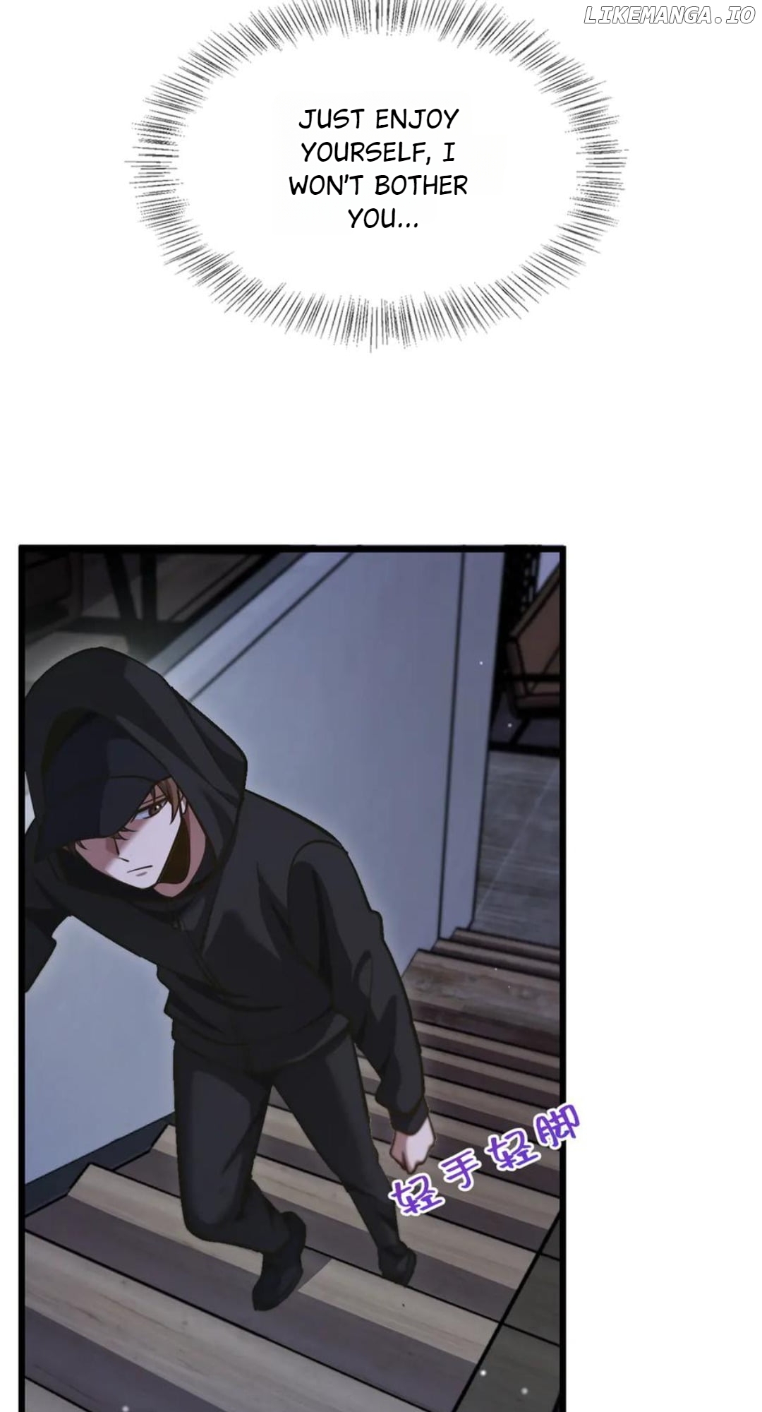 I’m Trapped In This Day For One Thousand Years Chapter 189 - page 38